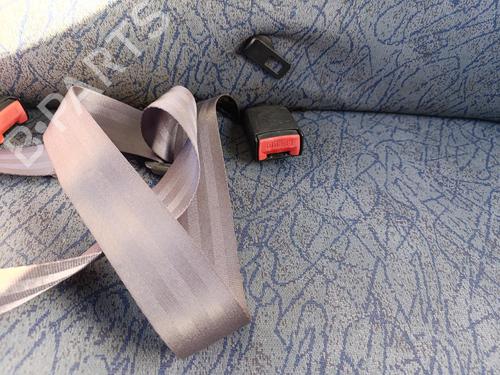 Used Seat buckle Seat buckle RENAULT CLIO I (B/C57_, 5/357_) 1.2 (B/C/S57A, B/C57S, 5/357F, 5/357J, 5/357L, 5/357R) (58 hp) 40201518 40201518