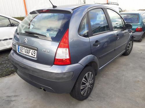 Front right exterior door handle CITROËN C3 I (FC_, FN_) 1.4 HDi | BP27734741C129 