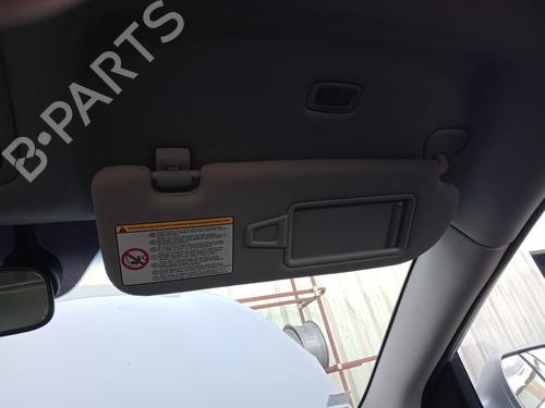 Used Right sun visor HYUNDAI i40 I CW (VF) 1.7 CRDi (136 hp) 28600433