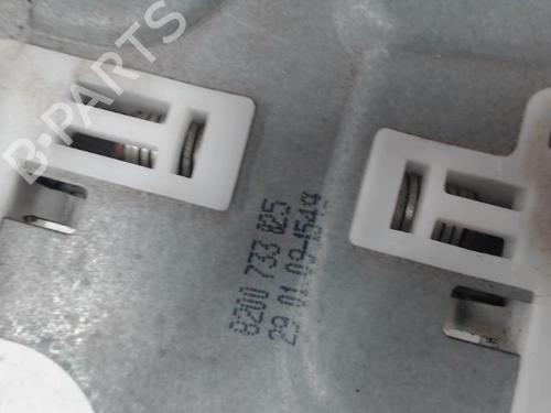 Front right window mechanism DACIA SANDERO 1.5 dCi | BP26999247C23