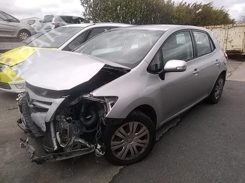 Used Left front brake caliper Left front brake caliper TOYOTA AURIS (_E15_) 2.0 D-4D (ADE150_, ADE150R) (126 hp) 40122034 40122034