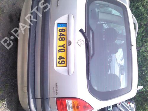 Right taillight OPEL ZAFIRA A MPV (T98) 2.2 DTI 16V (F75) | BP26992677C35 