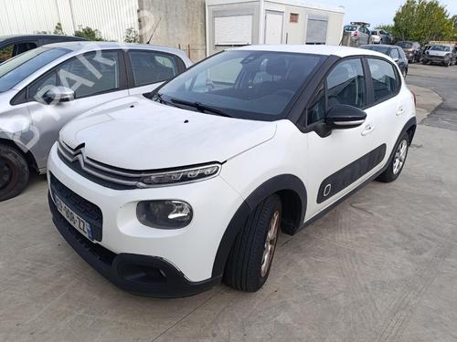 Used Left front brake caliper Left front brake caliper CITROËN C3 III (SX) 1.6 BlueHDi 75 (75 hp) 40537388 40537388