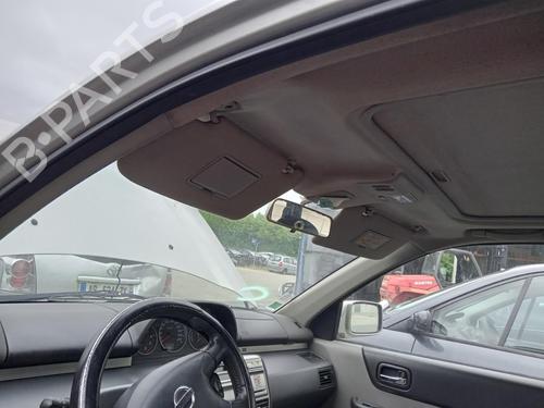 Used Interior roof light NISSAN X-TRAIL I (T30) 2.2 Di 4x4 (114 hp) 27014136