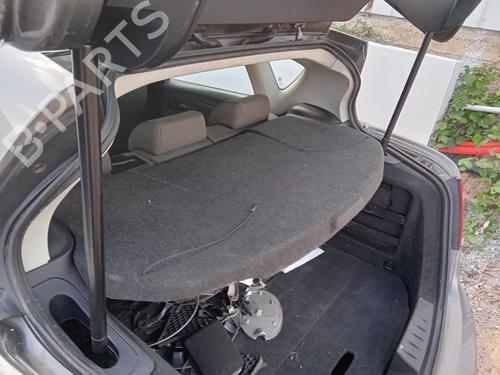 Used Rear parcel shelf SEAT TOLEDO III (5P2) 2.0 TDI 16V (140 hp) 26998260