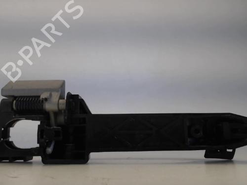 Used Rear left exterior door handle NISSAN QASHQAI / QASHQAI +2 I (J10, NJ10, JJ10E) 1.6 (114 hp) 27020511