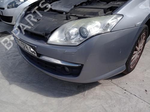 Used Left front fog light RENAULT LAGUNA III Grandtour (KT0/1) 2.0 dCi (KT01, KT08, KT09, KT0K, KT12, KT1D, KT1W) (150 hp) 28603566
