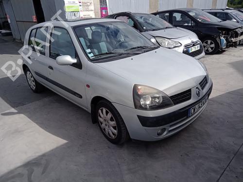 ABS Bremseaggregat RENAULT CLIO II (BB_, CB_) 1.2 16V (BB05, BB0W, BB11, BB27, BB2T, BB2U, BB2V, CB05,... | BP29529349M43 