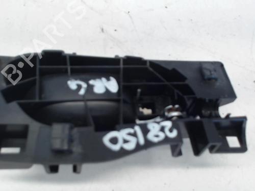 Used Rear left interior door handle PEUGEOT 5008 (0U_, 0E_) 1.6 HDi (112 hp) 27019740