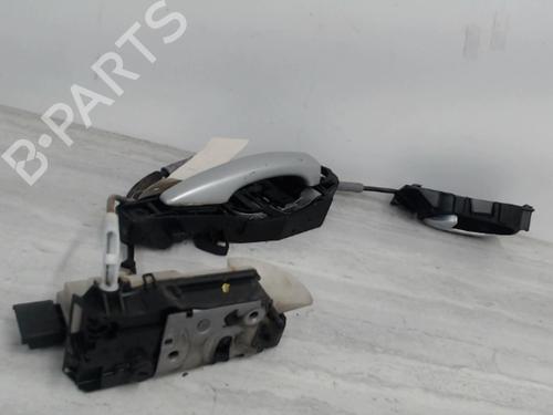 Front left lock CITROËN C4 II (NC_) 1.6 HDi 115 | BP27010402C98 