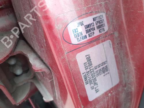 Left taillight RENAULT MODUS / GRAND MODUS (F/JP0_) 1.5 dCi (FP0E, JP0E) | BP27019771C34  - Image 5