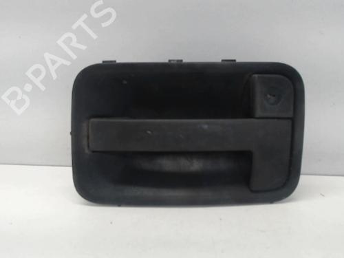 Used Front right exterior door handle FIAT SCUDO Bus (220_) 1.9 D (69 hp) 26991913
