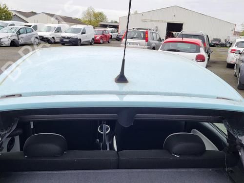 Used Rear spoiler RENAULT TWINGO III (BCM_, BCA_) 1.0 SCe 70 (BCMB) (69 hp) 26983024