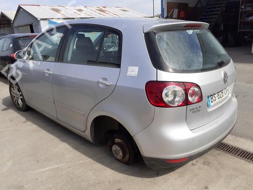 Right mirror VW GOLF PLUS V (5M1, 521) 1.9 TDI | BP27019432C27 