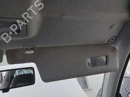 Used Right sun visor Right sun visor SEAT IBIZA II (6K1) 1.4 i (60 hp) 33173669 33173669