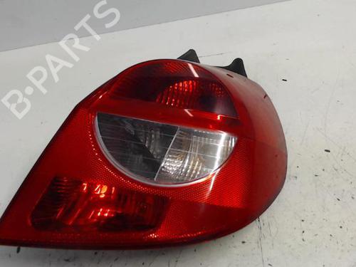 Right taillight RENAULT CLIO III (BR0/1, CR0/1) 1.5 dCi (BR17, CR17) | BP27001742C35 
