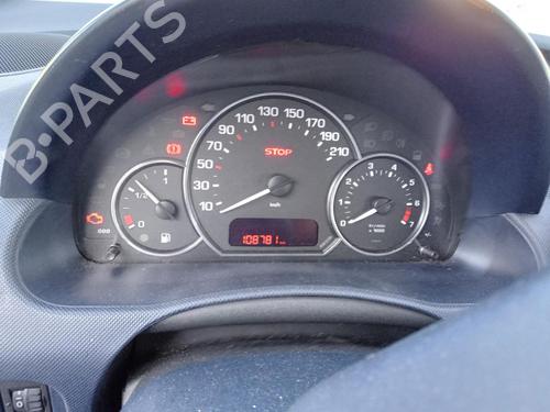 Used Instrument cluster PEUGEOT 1007 (KM_) 1.4 (75 hp) 27005880