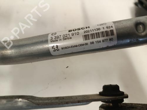 Front wiper motor CITROËN C3 III (SX) 1.5 BlueHDi 100 (SXYHYP, SXYHTU) | BP34054025M29 - Image 3
