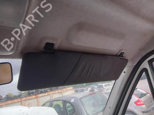 Used Right sun visor FIAT DUCATO Van (230_) 2.8 D (87 hp) 29846802