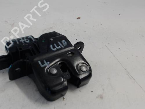 Used Tailgate lock RENAULT CLIO IV (BH_) 0.9 TCe 90 (BHNF, BHMA, BHMH, BHJK, BHJR) (90 hp) 27007103