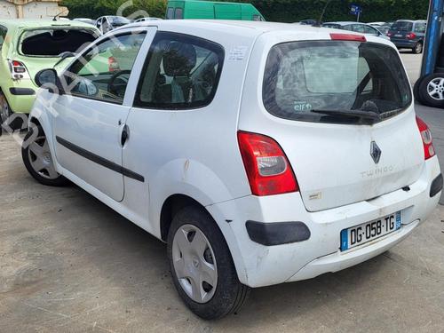 Right front seat RENAULT TWINGO II (CN0_) 1.2 (CN0D) | BP27014087C16 - Image 9
