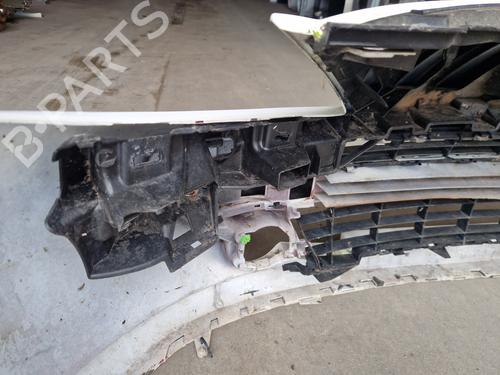 Used Front bumper Front bumper PEUGEOT 207 (WA_, WC_) 1.4 HDi (68 hp) 32780331 32780331