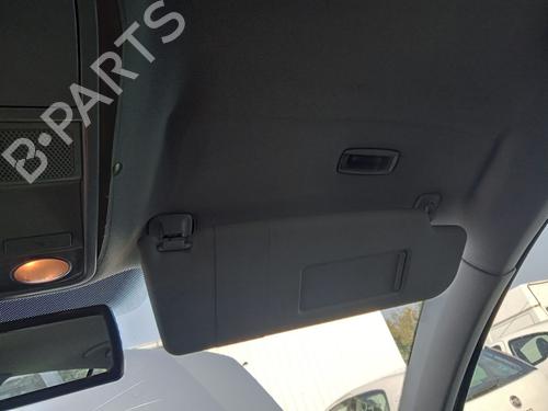 right-sun-visor-vw-golf-v-1k1-2003-2004-2005-2006-2007-2008-2009-2010-33701275 main image