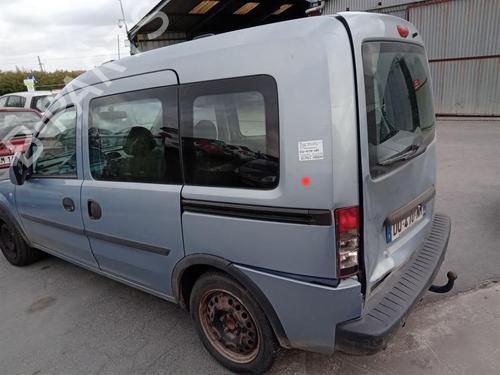 Right taillight OPEL COMBO Box Body/MPV 1.7 CDTI 16V | BP26996590C35  - Image 8