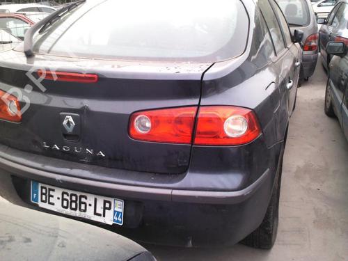 Used Right mirror RENAULT LAGUNA II (BG0/1_) 1.9 dCi (BG1A, BG1W, BG0G) (110 hp) 26984254