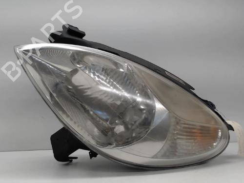 Koplamp links CITROËN XSARA PICASSO (N68) 1.6 HDi (90 hp) 27020115
