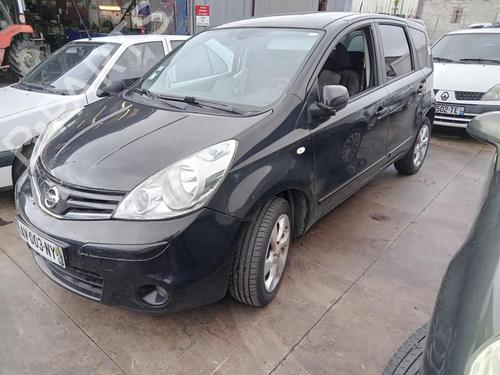 Used Front left door window NISSAN NOTE (E11, NE11) 1.5 dCi (86 hp) 26991445