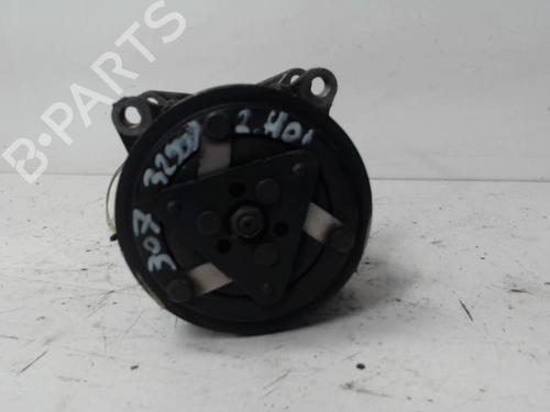 AC compressor PEUGEOT 307 (3A/C) 2.0 HDi 110 | BP30822853M34