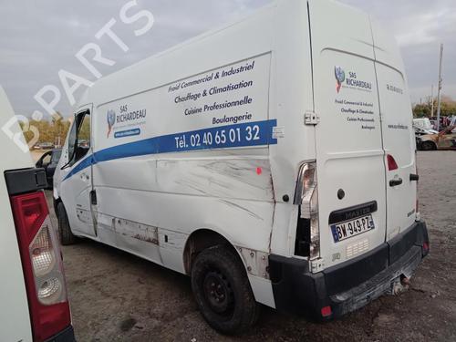 Alternator RENAULT MASTER III Bus (JV) 2.3 dCi 125 FWD (JV0C, JV0D, JV0H, JV0G, JV0J) | BP27016099M7 - Image 6
