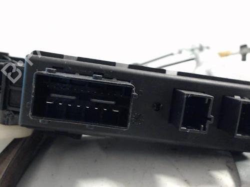 Front right window mechanism CITROËN C4 Picasso I MPV (UD_) 1.6 HDi | BP27022011C23 