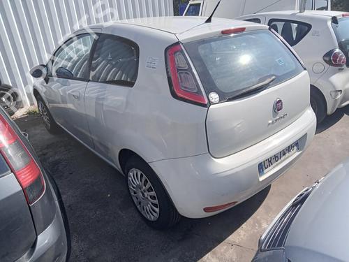 Tågelys Tågelys FIAT PUNTO EVO (199_) [2008-2026] 33546848 33546848