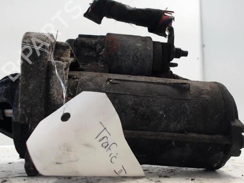 Used Starter RENAULT TRAFIC II Bus (JL) 2.0 dCi 90 (JL00, JL01, JL0H, JL0M, JL0P, JL0S) (90 hp) 30130050