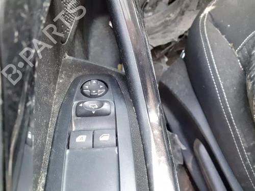 Tailgate lock PEUGEOT 208 I (CA_, CC_) 1.2 VTI 82 | BP27010181C101 