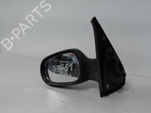 Left mirror RENAULT CLIO II (BB_, CB_) 1.4 (B/CB0C, B/CB0S) | BP27007727C26 