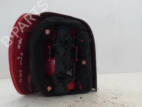 Right taillight VW POLO (6N2) 1.4 | BP26983124C35 