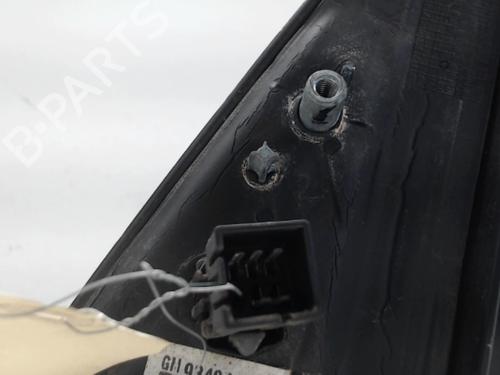 Right mirror OPEL MERIVA A MPV (X03) 1.7 CDTI (E75) | BP27010987C27 