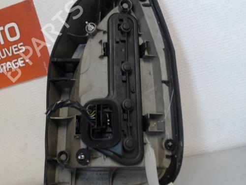 Left taillight OPEL ZAFIRA A MPV (T98) 2.0 DTI 16V (F75) | BP26992466C34 
