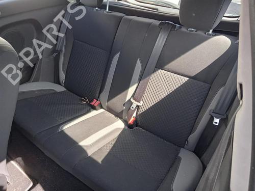 Høyre bak beltestrammer FORD FIESTA VI (CB1, CCN) 1.6 TDCi (95 hp) 26982044