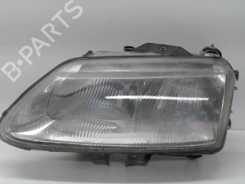 Used Left headlight RENAULT ESPACE III (JE0_) 2.2 12V TD (JE0E, JE0H, JE0P) (113 hp) 26983446