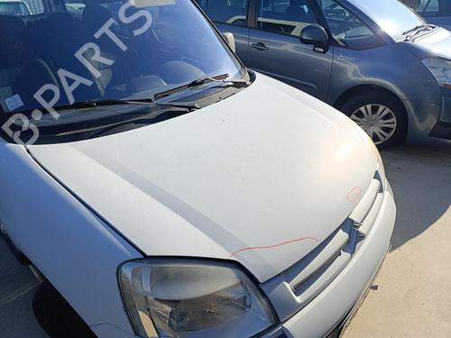 Capot Capot CITROËN BERLINGO / BERLINGO FIRST MPV (MF_, GJK_, GFK_) 1.6 HDI 90 (MF9HX) (90 hp) 39662554 39662554