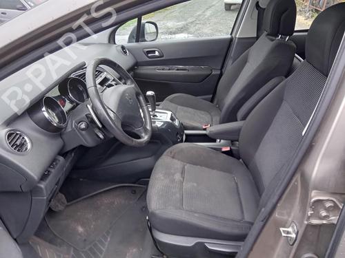 Used Front right seatbelt Front right seatbelt PEUGEOT 5008 (0U_, 0E_) 1.6 HDi (110 hp) 27015576 27015576