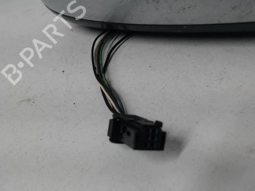 Right mirror PEUGEOT 307 (3A/C) 1.6 HDi | BP26997435C27 