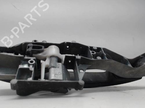 Front right exterior door handle PEUGEOT EXPERT Van (VF3A_, VF3U_, VF3X_) 1.6 HDi 90 16V | BP27020040C129 
