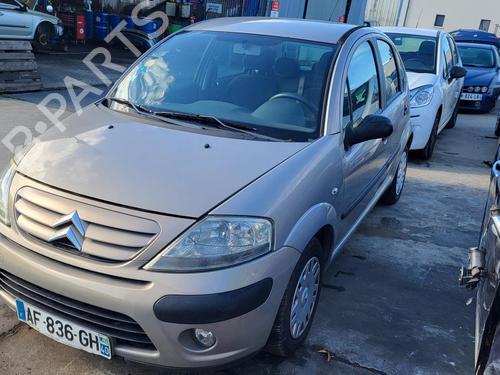 Front right window mechanism CITROËN C3 I (FC_, FN_) 1.4 HDi | BP27018889C23 