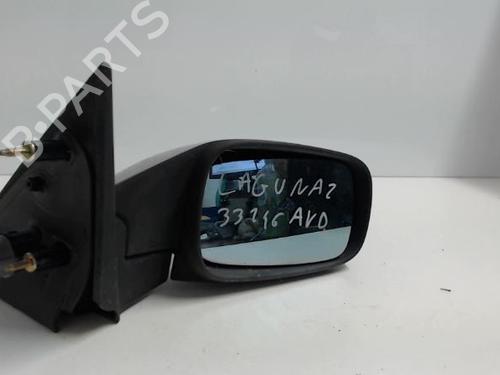 Used Right mirror RENAULT LAGUNA II (BG0/1_) 1.9 dCi (107 hp) 27018746