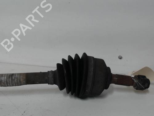 Left front driveshaft PEUGEOT 207 (WA_, WC_) 1.4 HDi | BP26985139M38 